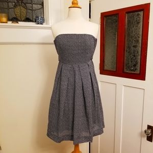 J Crew Strapless